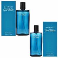 Davidoff Coolwater For Men 125Ml Aftershave Duo