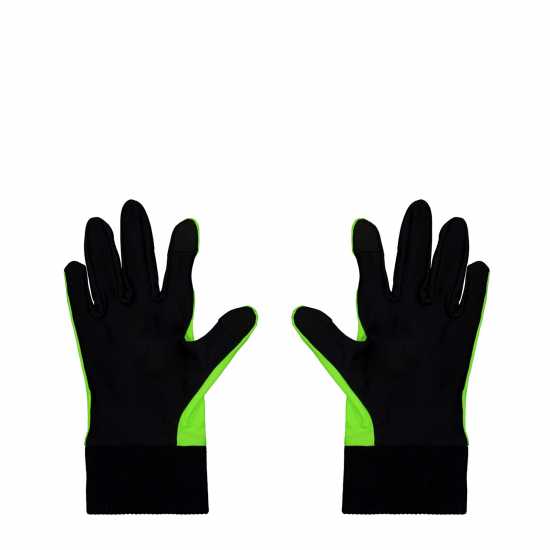 Calvin Klein Golf Lightweight Winter Golf Glove Жълто/Черно 