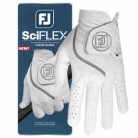 Footjoy Adults Sciflex Golf Gloves  