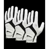 Nike Dura Feel X Golf Glove (3 Pack)  