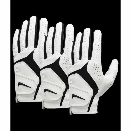 Nike Dura Feel X Golf Glove (3 Pack) Nike Dura Feel X Golf Glove (3 Pack)