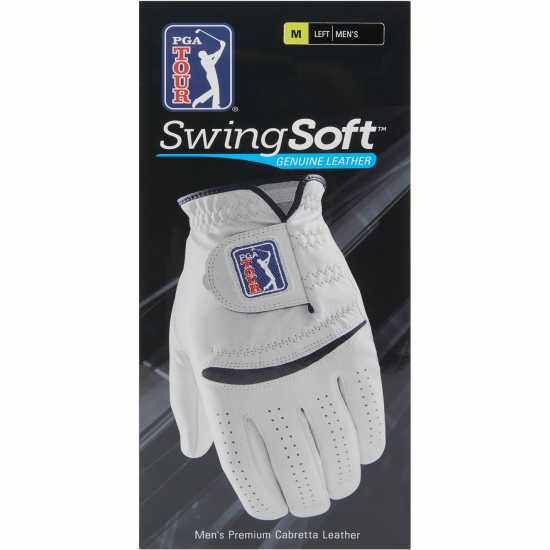 Pga Tour Men's Leather Golf Glove  Голф ръкавици