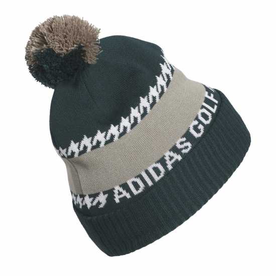 Adidas Men's Pom Cold Ready Beanie  