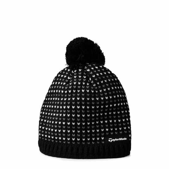Шапки с козирка Taylormade Beanie Womens Taylormade Beanie Womens Шапки с козирка