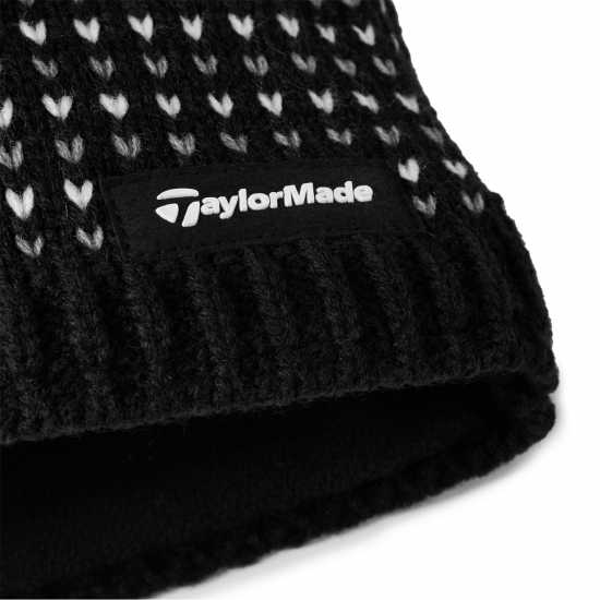 Шапки с козирка Taylormade Beanie Womens Taylormade Beanie Womens Шапки с козирка