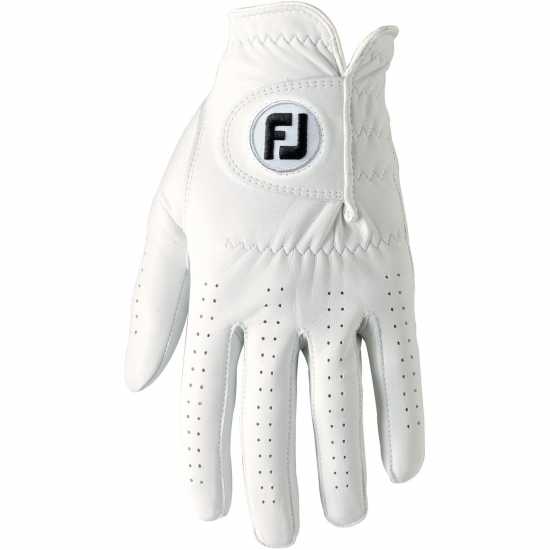 Footjoy Cabrettasof Golf Glove Mens  - Голф ръкавици