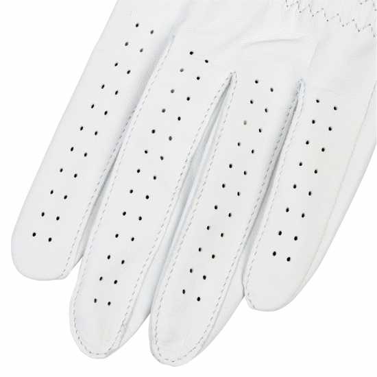 Calvin Klein Golf Leather Golf Glove Men  Голф пълна разпродажба