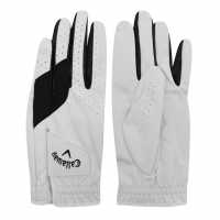 Callaway Мъжки Ръкавици Weather Spann 2 Pack Gloves Mens  Голф ръкавици