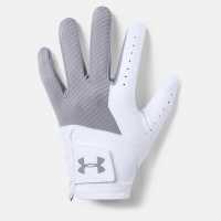 Under Armour Armour Medal Golf Glove White/Grey Голф ръкавици