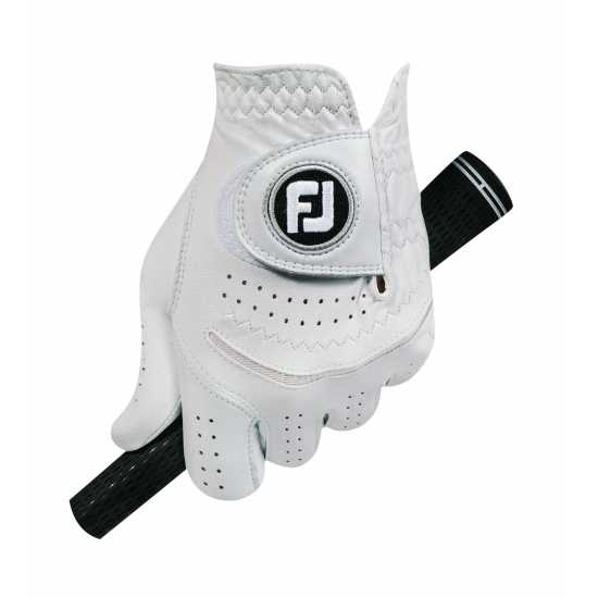 Голф ръкавици Footjoy Contour Flex Golf Gloves Rh Mens Footjoy Contour Flex Golf Gloves Rh Mens Голф ръкавици