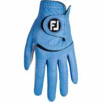 Footjoy Spectrum Golf Glove Lh Ocean Blue Голф пълна разпродажба