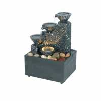 3 Tier Table Top Water Fountain