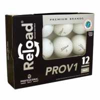 Reload Pro V1 Golf Balls Mens  