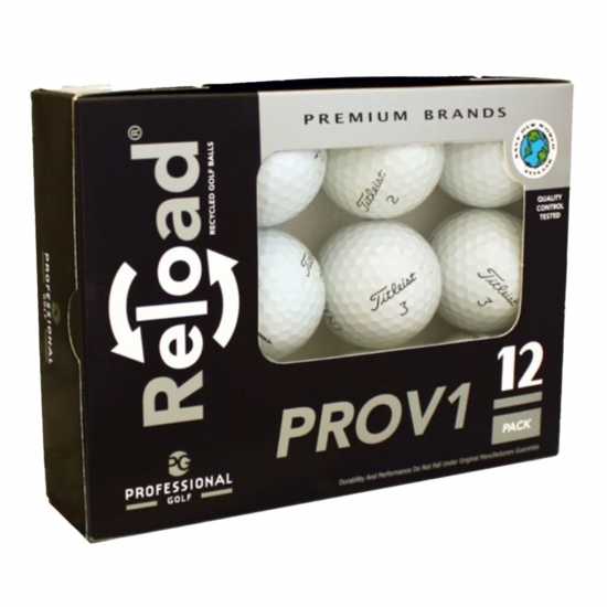 Reload Pro V1 Golf Balls Mens Reload Pro V1 Golf Balls Mens