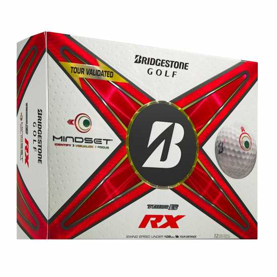 Bridgestone Tour Golf Balls RXS Голф топки
