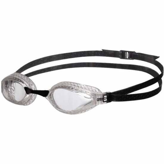 Arena Airspeed Racing Goggles Clear/Clear 