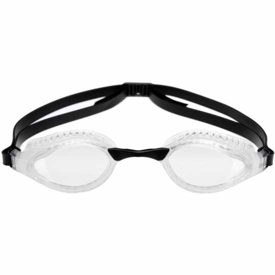 Arena Airspeed Racing Goggles Clear/Clear 