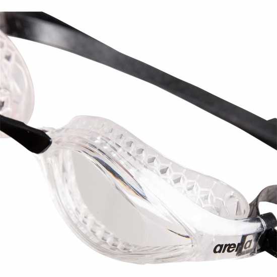 Arena Airspeed Racing Goggles Clear/Clear 