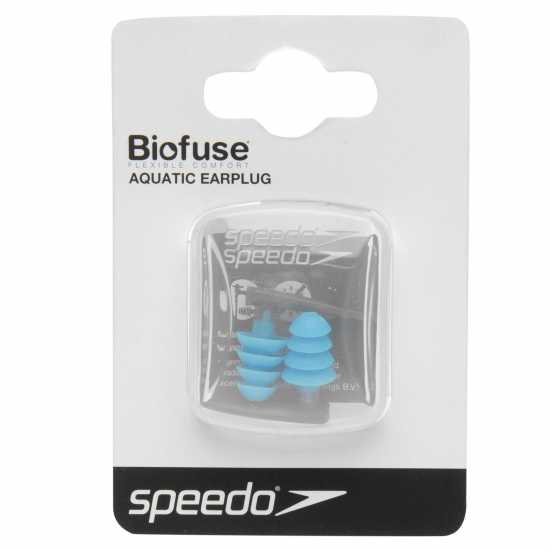 Speedo Biofuse Aquatic Earplugs  
