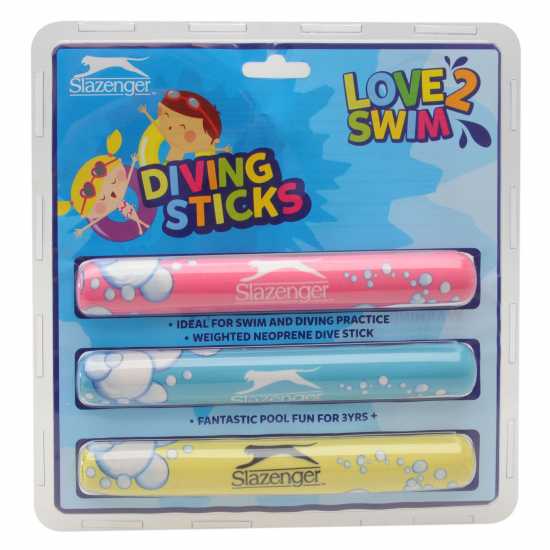 Slazenger Dive Sticks  Детски бански и бикини