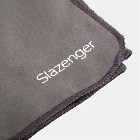 Slazenger Adults Slaz Swimming Towel Slazenger Adults Slaz Swimming Towel