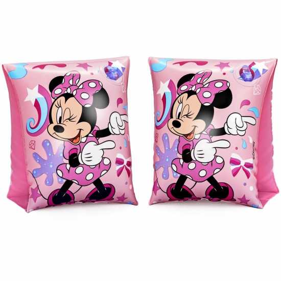 Character Character Inflatable Armband Floaties Minnie 