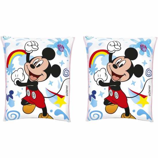 Character Character Inflatable Armband Floaties Mickey Character Character Inflatable Armband Floaties Mickey