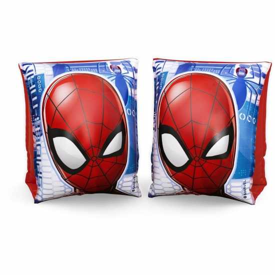 Character Character Inflatable Armband Floaties Spiderman Character Character Inflatable Armband Floaties Spiderman