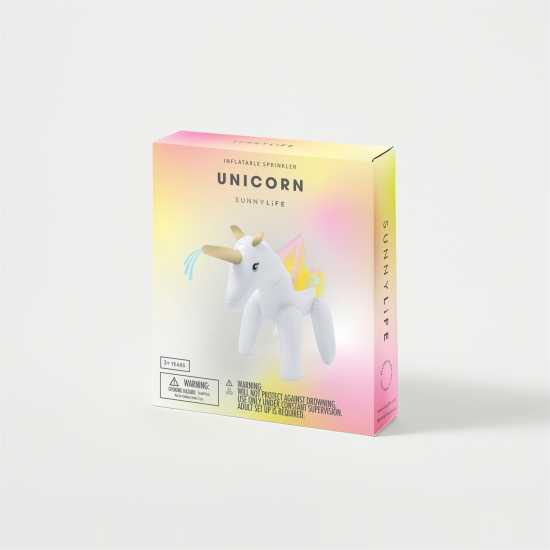 Sunnylife Inflatable Unicorn Unicorn Подаръци и играчки
