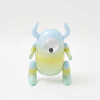 Sunnylife Inflatable Unicorn Monty Mnstr Градина