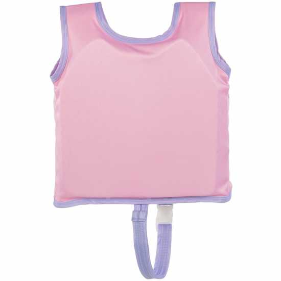 Character Character Fabric Kids Swim Vest Minnie Character Character Fabric Kids Swim Vest Minnie