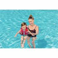 Character Character Fabric Kids Swim Vest Mickey Character Character Fabric Kids Swim Vest Mickey