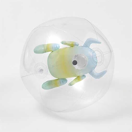 Надуваема Плажна Топка Sunnylife 3D Inflatable Beach Ball