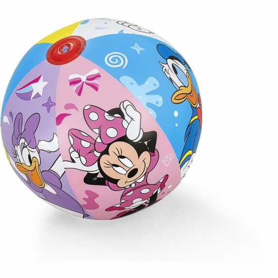 Надуваема Плажна Топка Character Character Inflatable Beach Ball Mickey Надуваема Плажна Топка Character Character Inflatable Beach Ball Mickey