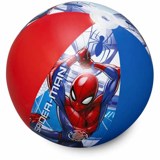 Надуваема Плажна Топка Character Character Inflatable Beach Ball Spiderman Надуваема Плажна Топка Character Character Inflatable Beach Ball Spiderman