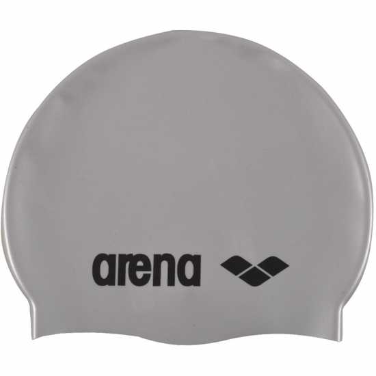 Kids Junior Classic Silicone Swim Cap  