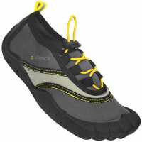 Sale Gul Aqua Shoe A21295 Ch04 Black/Yellow Детски бански и бикини