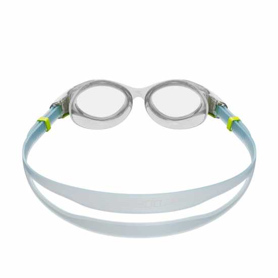 Speedo Biofuse 2.0 Women's Синьо/Прозрачно/Бяло 