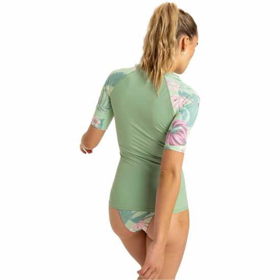 Дамски бански Roxy I T Sun Ss Lyc Ld53 Roxy I T Sun Ss Lyc Ld53 Дамски бански