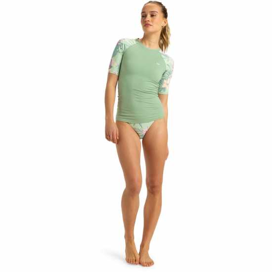 Дамски бански Roxy I T Sun Ss Lyc Ld53 Roxy I T Sun Ss Lyc Ld53 Дамски бански