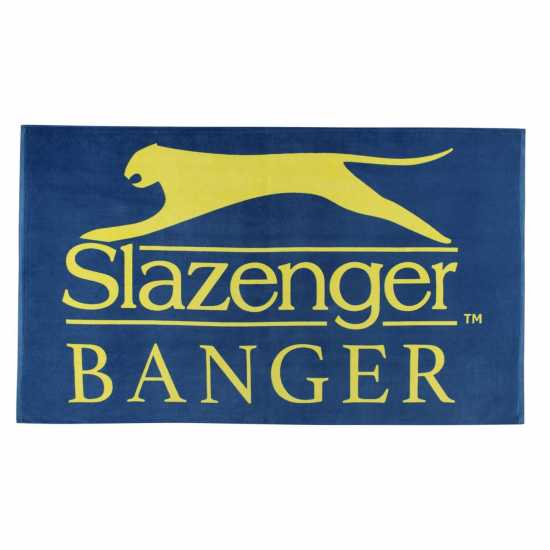 Slazenger Banger Towel Adults  Дамски бански