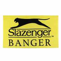 Sale Slazenger Banger Towel Adults Fluo Дамски бански