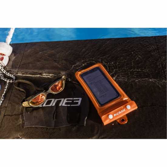Zone3 Waterproof Phone Pouch  Ученически раници