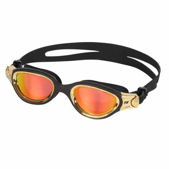 Zone3 Venator X Polarized Lense Goggle Черно/Злато Плувни аксесоари