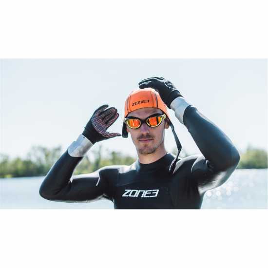 Zone3 Venator X Polarized Lense Goggle Черно/Злато Плувни аксесоари