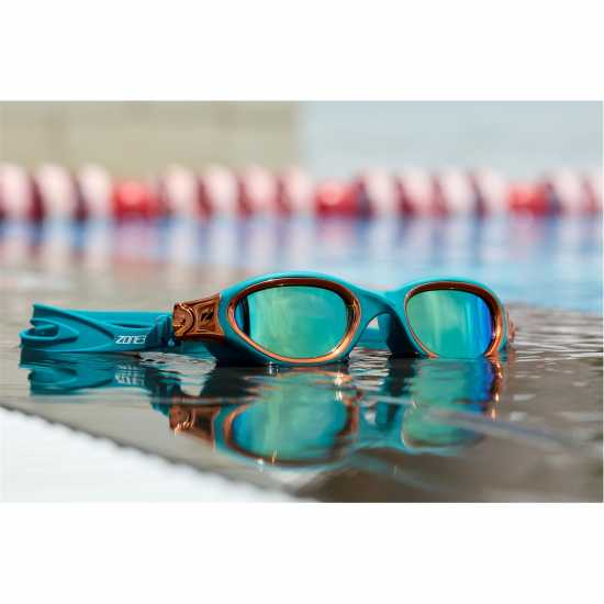 Zone3 Venator X Polarized Lense Goggle  Плувни аксесоари