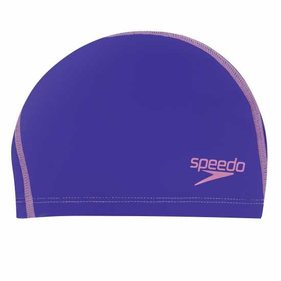 Speedo Long Hair Pace Cap Juniors  Детски бански и бикини