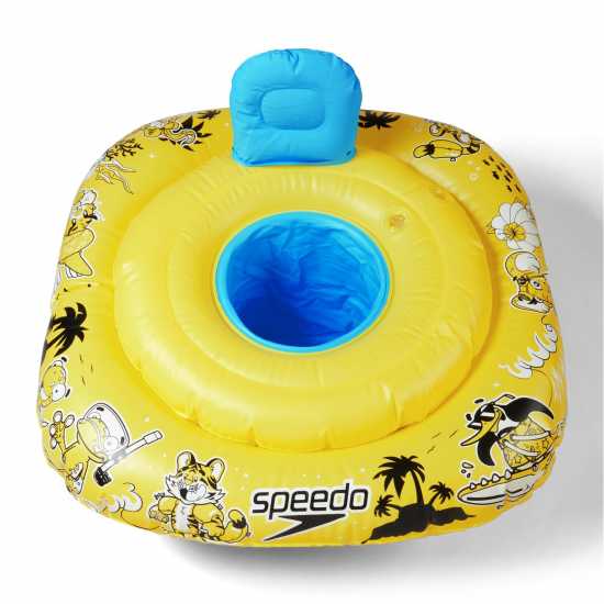 Speedo Swim Seat 0-1 Ch43  Детски бански и бикини