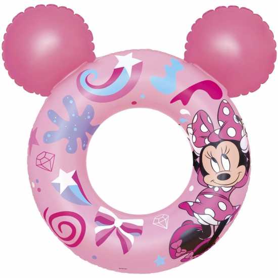Character Character Inflatable Swim Tube Minnie Character Character Inflatable Swim Tube Minnie