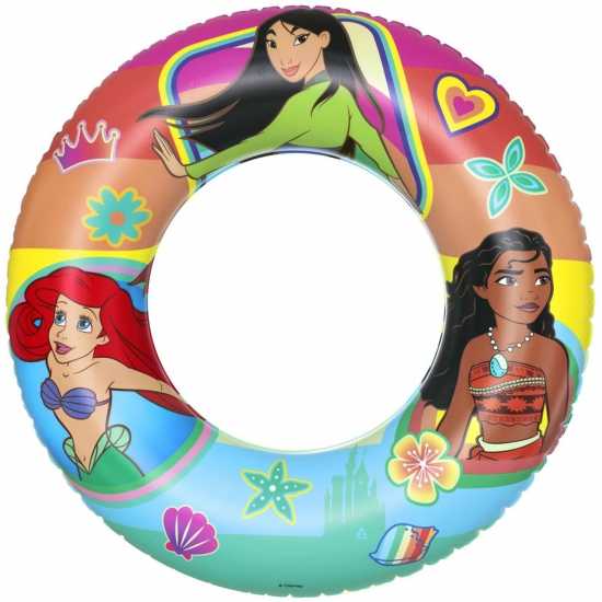 Character Character Inflatable Swim Tube Princess Character Character Inflatable Swim Tube Princess